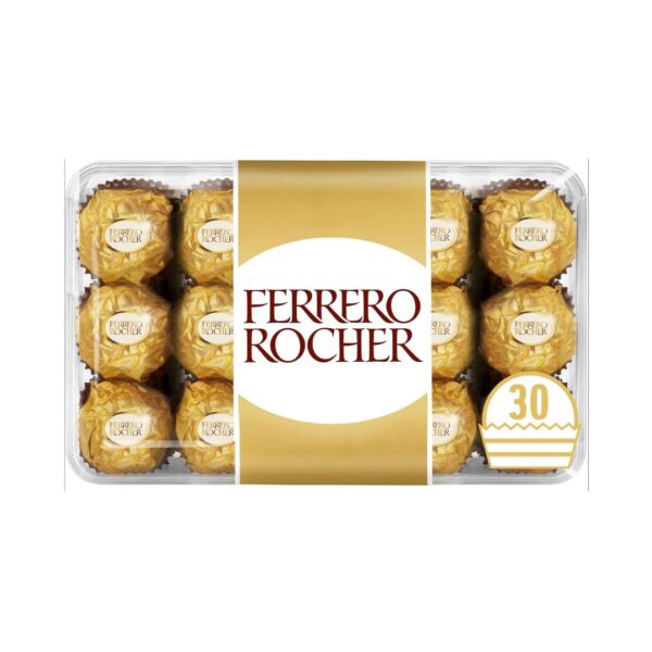 ferrero rocher (30) 1