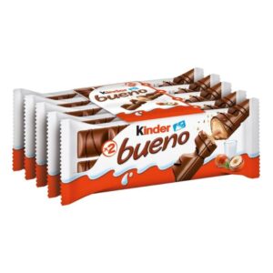Kinder Bueno Pack (5Pcs)