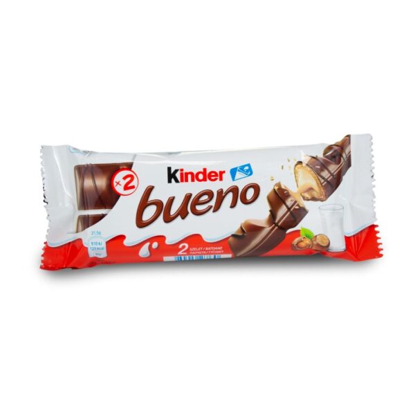 Kinder Bueno Chocolate