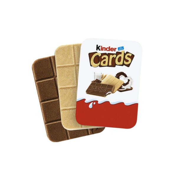 Kinder Cards