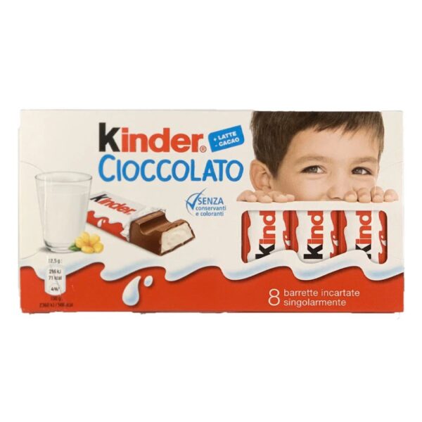 Kinder Cioccolato