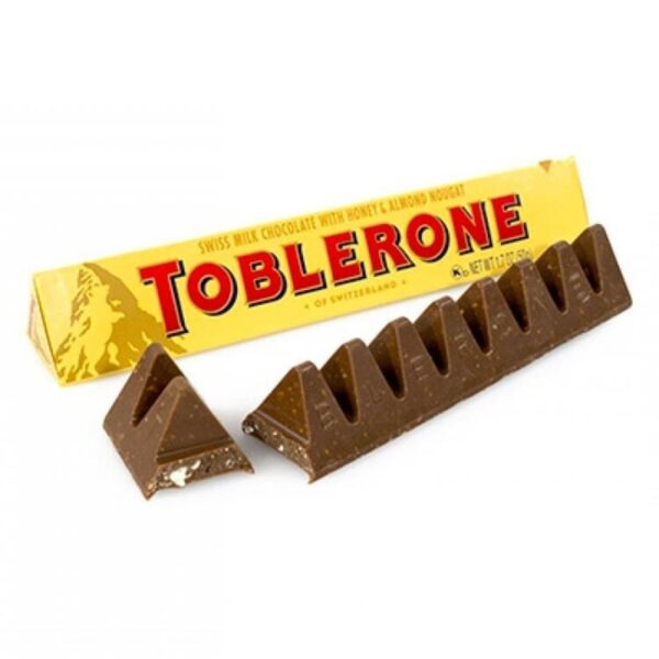 toblerone colombo cart