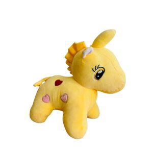 unicorn m yellow